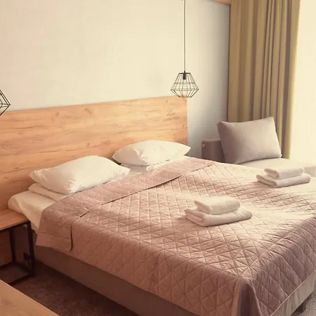 Sienna Czarna Perla 301 Czarna Gora Resort Stronie Śląskie