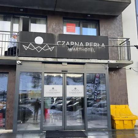 Sienna Czarna Perla 301 Czarna Gora Station touristique *