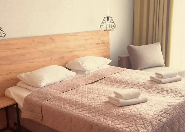 Sienna Czarna Perla 301 Czarna Gora Resort Stronie Slaskie