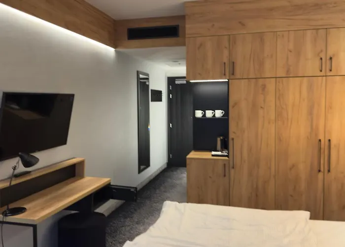 Resort Sienna Czarna Perla 301 Czarna Gora *