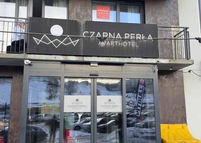 Sienna Czarna Perła 301 Czarna Góra Ośrodek wypoczynkowy *