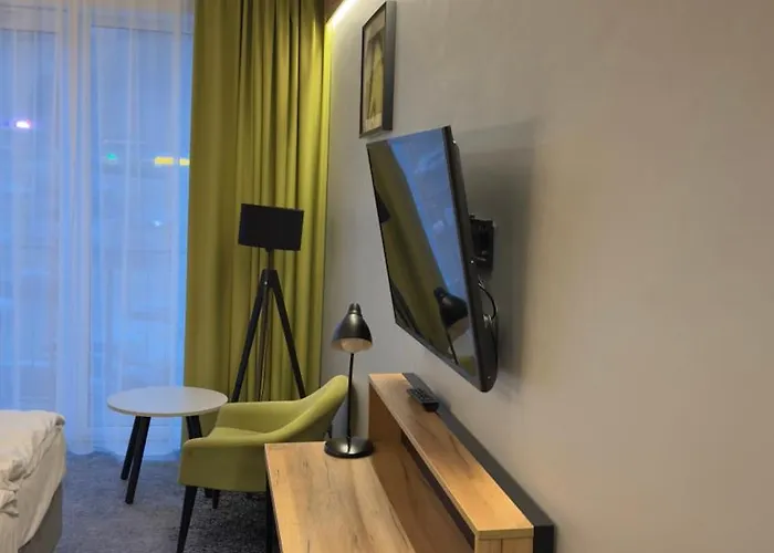 Sienna Czarna Perla 301 Czarna Gora Resort Stronie Slaskie